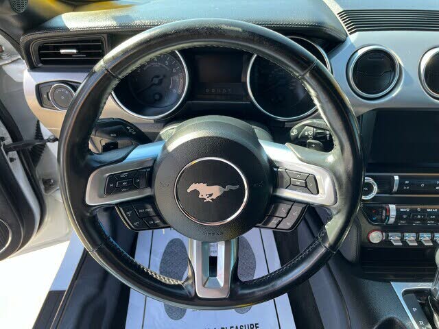 2019 Ford Mustang EcoBoost Premium Convertible RWD for sale in South Gate, CA – photo 33