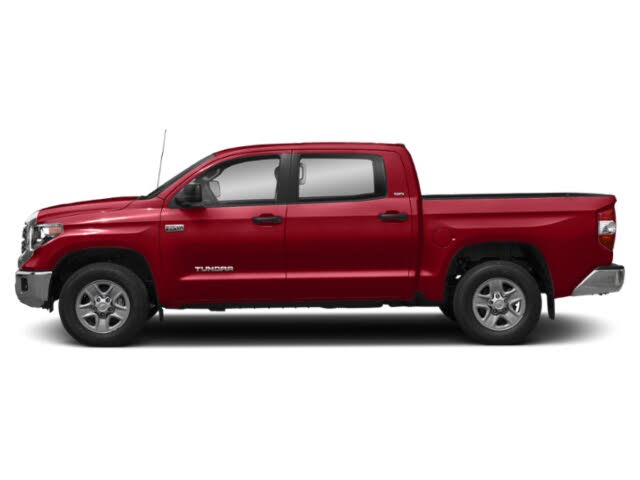 2021 Toyota Tundra SR5 CrewMax 4WD for sale in Los Angeles, CA – photo 3