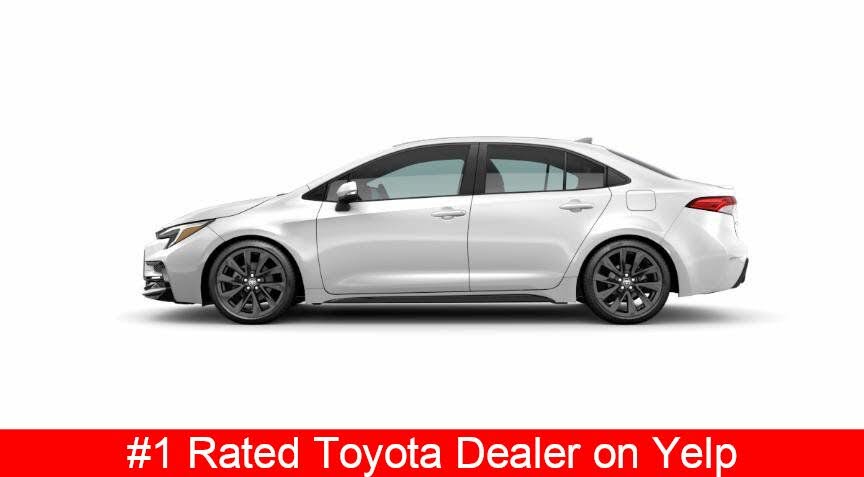 2023 Toyota Corolla SE FWD for sale in Long Beach, CA – photo 8