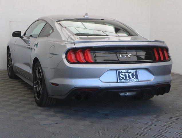 2021 Ford Mustang GT Premium for sale in Garden Grove, CA – photo 8