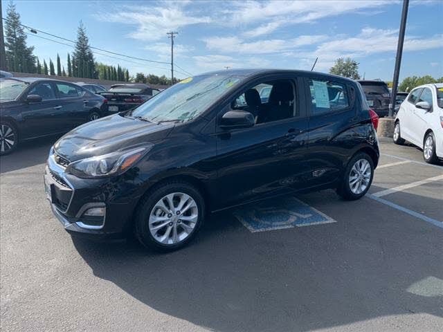 2020 Chevrolet Spark 1LT FWD for sale in Sacramento, CA – photo 10