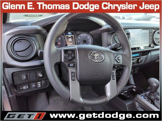 2021 Toyota Tacoma TRD Off Road Double Cab RWD for sale in Signal Hill, CA – photo 24