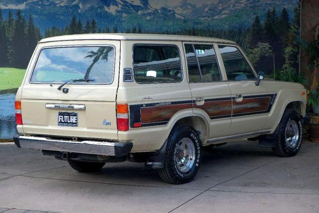 1986 Toyota Land Cruiser for sale in Glendale, CA – photo 7