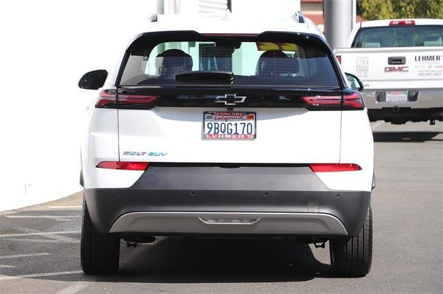 2022 Chevrolet Bolt EUV Premier for sale in Concord, CA – photo 5