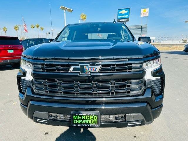 2023 Chevrolet Silverado 1500 RST Crew Cab 4WD for sale in Merced, CA – photo 9