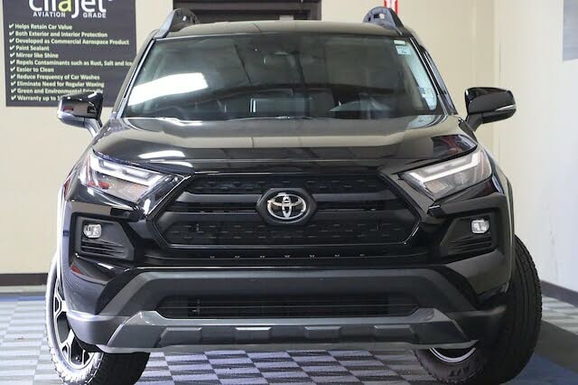 2022 Toyota RAV4 TRD Off-Road AWD for sale in Hayward, CA – photo 3