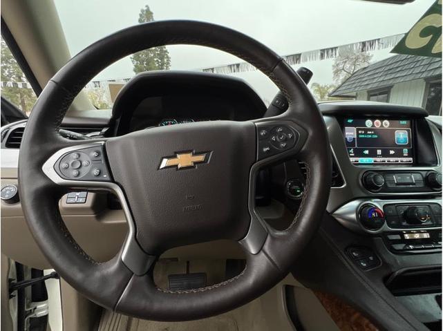 2015 Chevrolet Tahoe LTZ for sale in Visalia, CA – photo 13