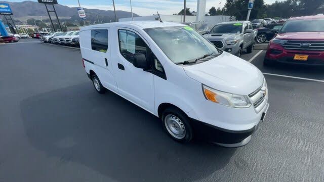 2017 Chevrolet City Express LT FWD for sale in Colma, CA – photo 2