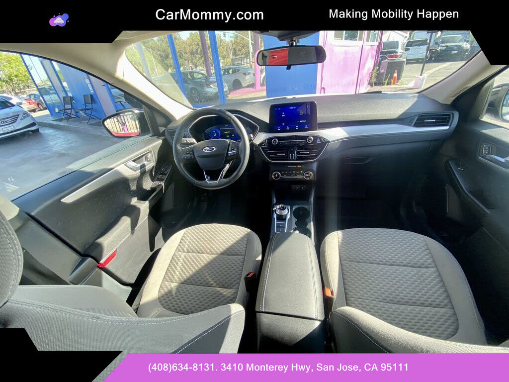 2020 Ford Escape Hybrid SE Sport AWD for sale in San Jose, CA – photo 21