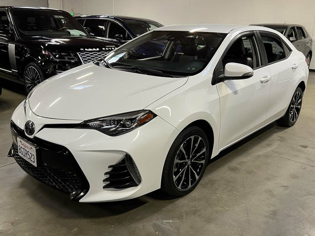 2019 Toyota Corolla SE for sale in Murrieta, CA – photo 18