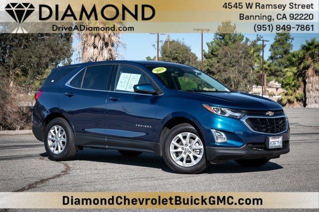 2019 Chevrolet Equinox 1LT for sale in Banning, CA