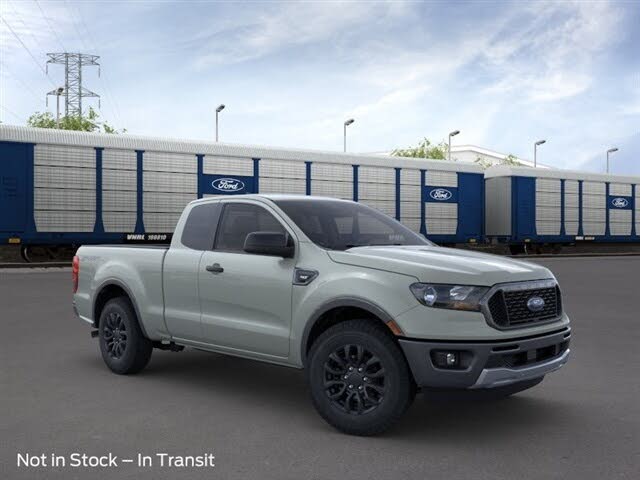 2023 Ford Ranger XLT SuperCab RWD for sale in Costa Mesa, CA – photo 7