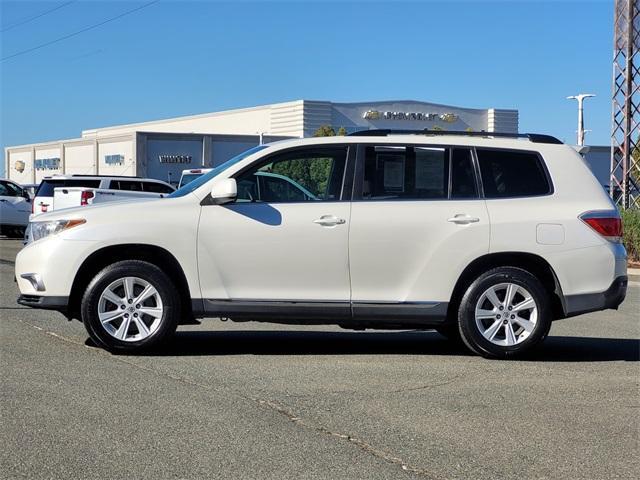 2012 Toyota Highlander for sale in Pittsburg, CA – photo 8