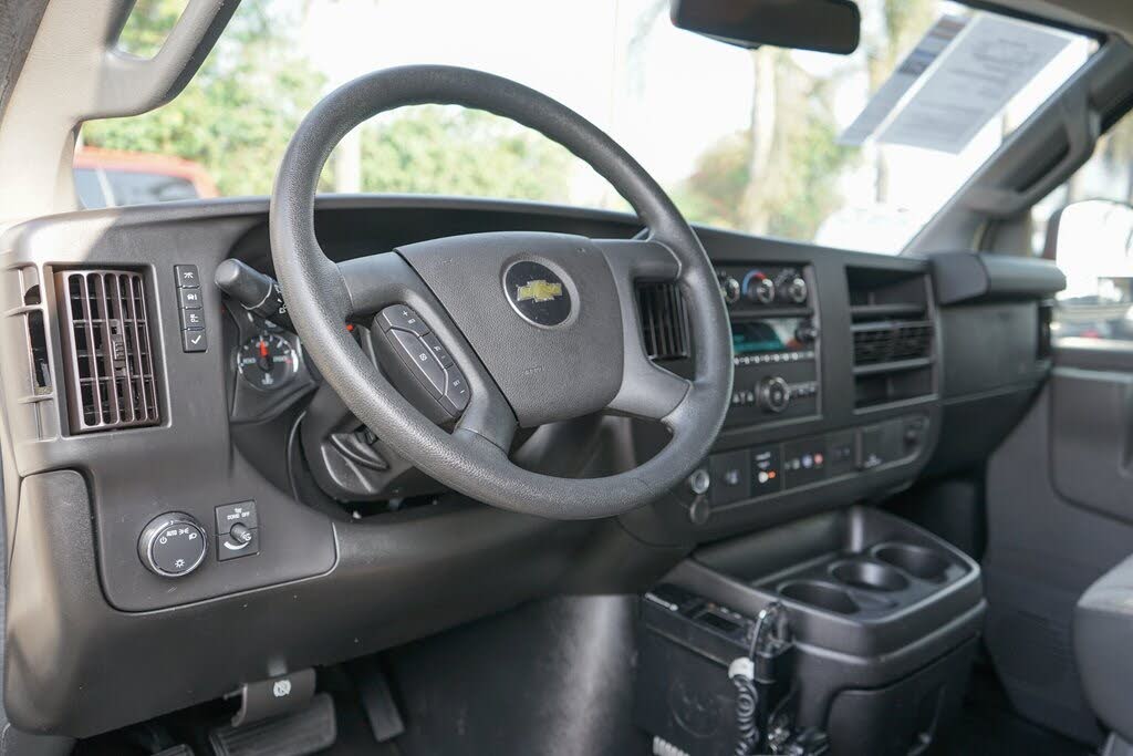 2019 Chevrolet Express 3500 LT Extended RWD for sale in Fontana, CA – photo 17