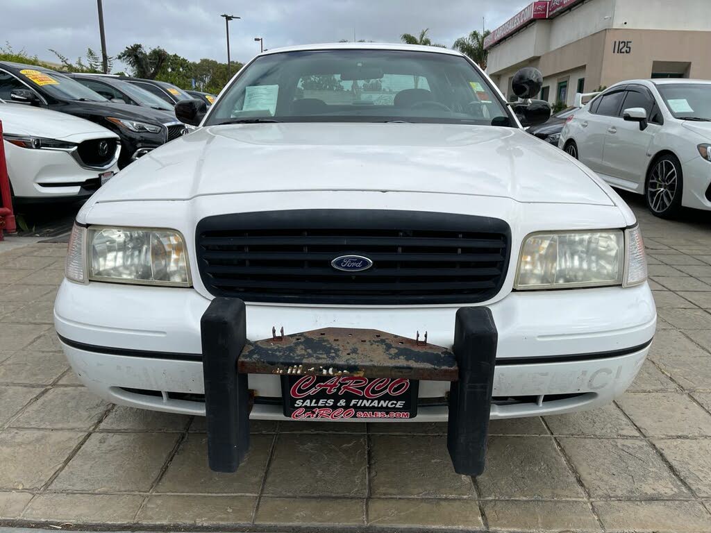 2000 Ford Crown Victoria Police Interceptor for sale in Poway, CA – photo 2