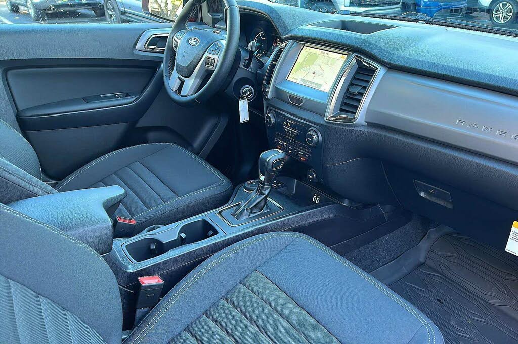 2023 Ford Ranger XLT SuperCab 4WD for sale in Walnut Creek, CA – photo 12