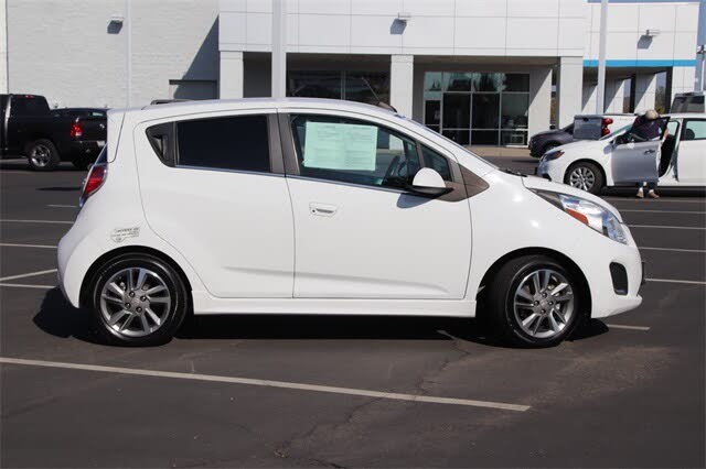 2016 Chevrolet Spark EV 1LT FWD for sale in Folsom, CA – photo 5