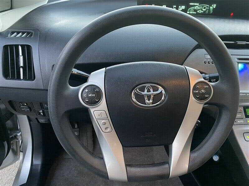 2012 Toyota Prius Four for sale in Sacramento, CA – photo 19