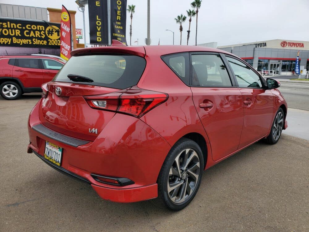 2017 Toyota Corolla iM Hatchback for sale in National City, CA – photo 7