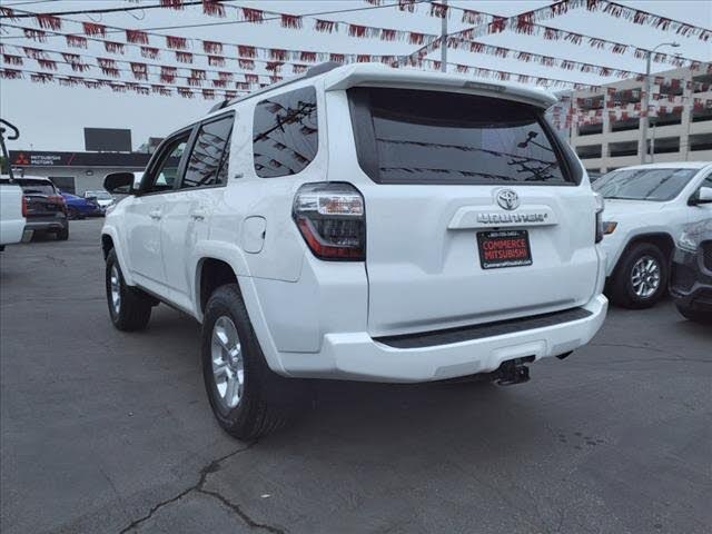 2019 Toyota 4Runner Limited 4WD for sale in Commerce, CA – photo 3