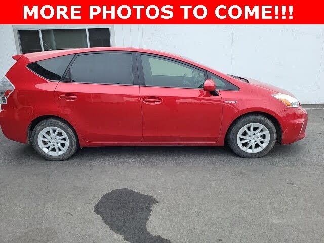 2013 Toyota Prius v Five FWD for sale in Watsonville, CA – photo 4