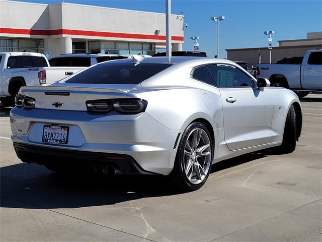 2019 Chevrolet Camaro 2LT Coupe RWD for sale in Madera, CA – photo 6