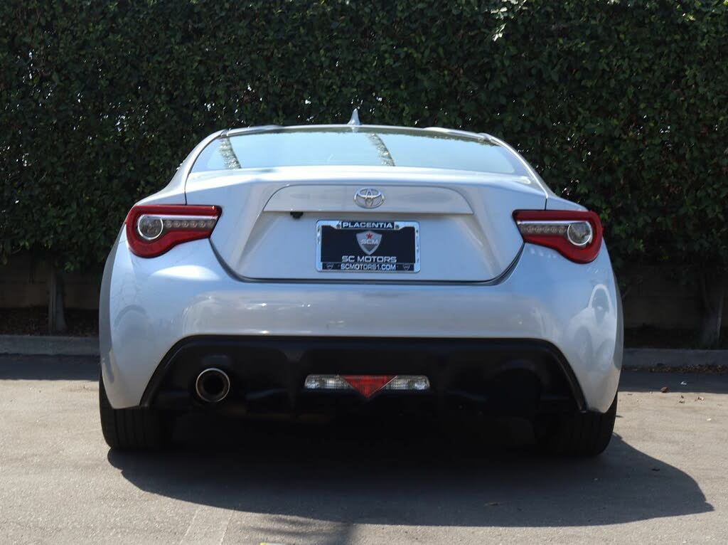 2019 Toyota 86 RWD for sale in Placentia, CA – photo 3