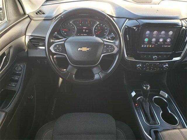 2020 Chevrolet Traverse LT Cloth for sale in National City, CA – photo 5