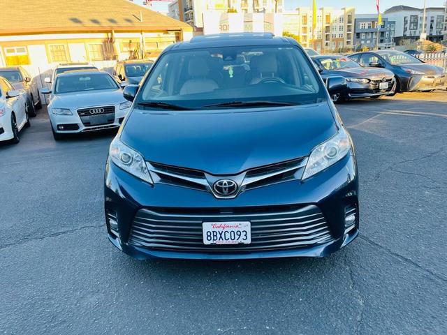 2018 Toyota Sienna XLE Premium for sale in San Jose, CA – photo 5