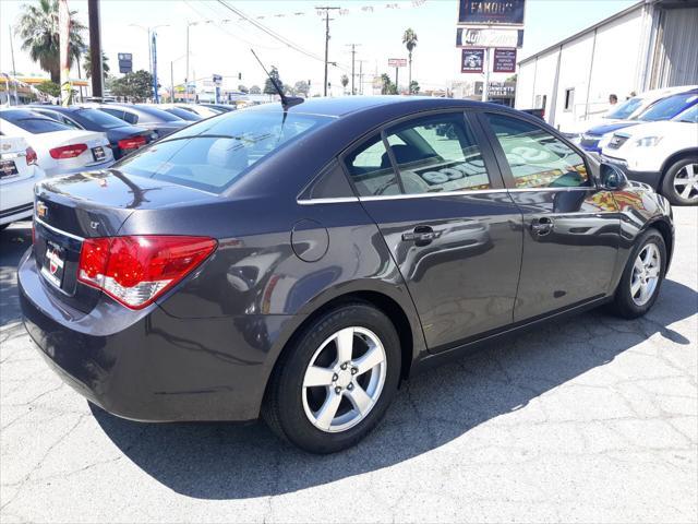 2014 Chevrolet Cruze 1LT for sale in Banning, CA – photo 8