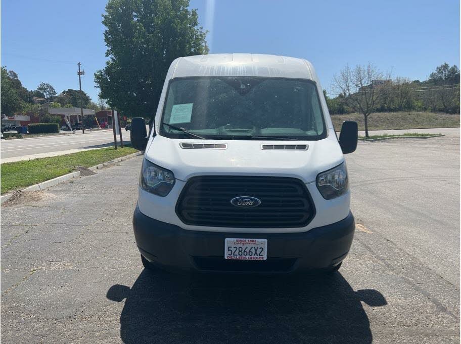 2017 Ford Transit Cargo 250 3dr SWB Medium Roof Cargo Van with Sliding Passenger Side Door for sale in Atascadero, CA – photo 3