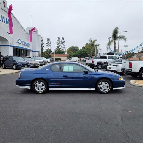 2003 Chevrolet Monte Carlo SS for sale in Fillmore, CA – photo 3