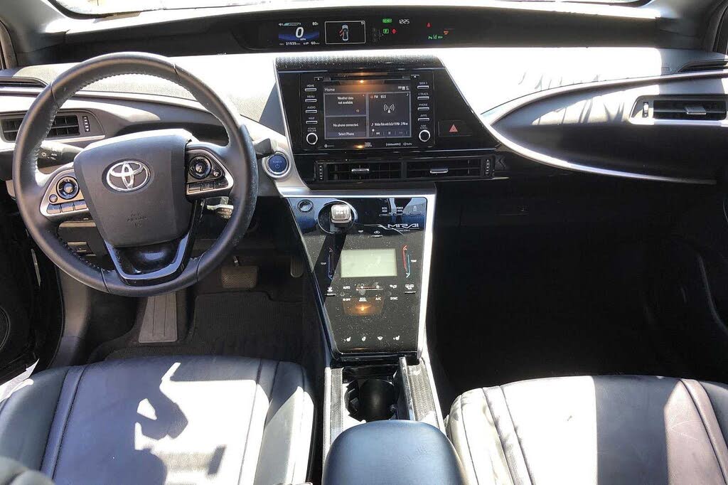 2019 Toyota Mirai FWD for sale in Santa Monica, CA – photo 9