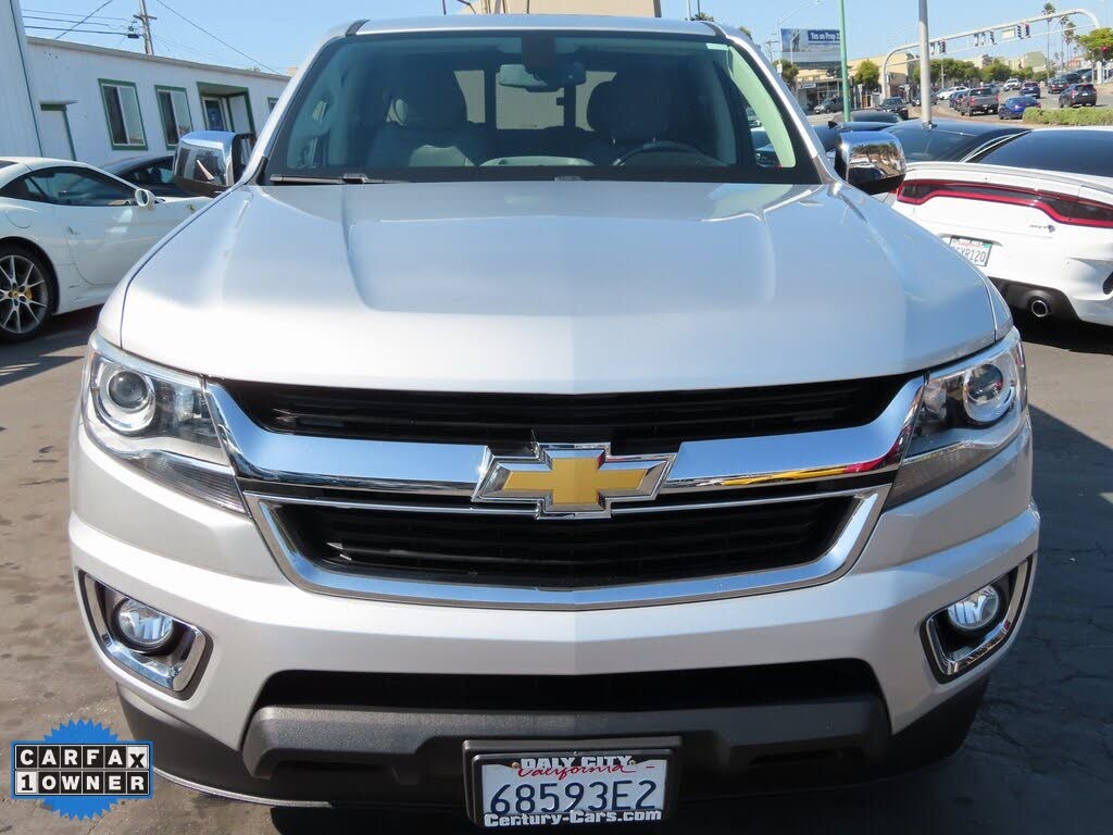 2016 Chevrolet Colorado LT Crew Cab RWD for sale in Daly City, CA – photo 2