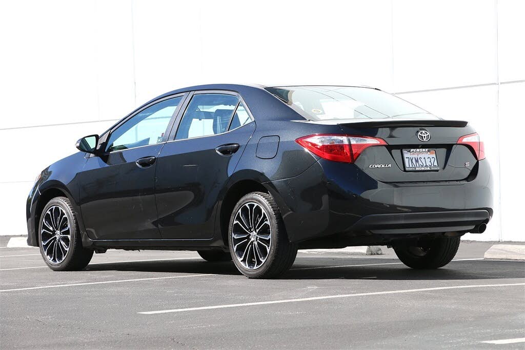 2015 Toyota Corolla S Plus for sale in Ontario, CA – photo 8