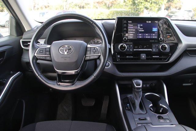 2021 Toyota Highlander LE for sale in San Jose, CA – photo 7