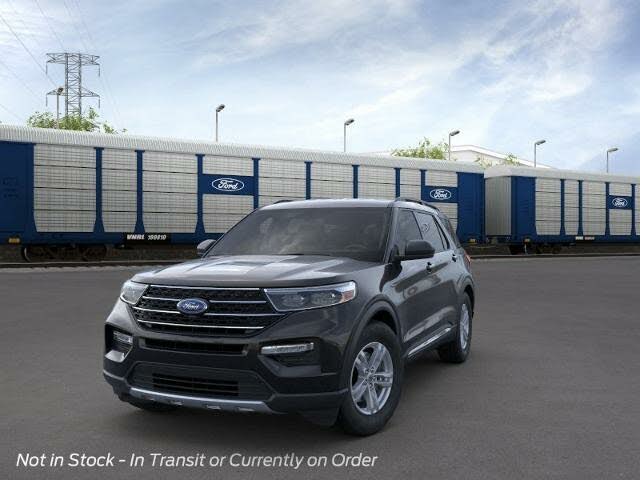 2022 Ford Explorer XLT RWD for sale in Santa Clara, CA – photo 2