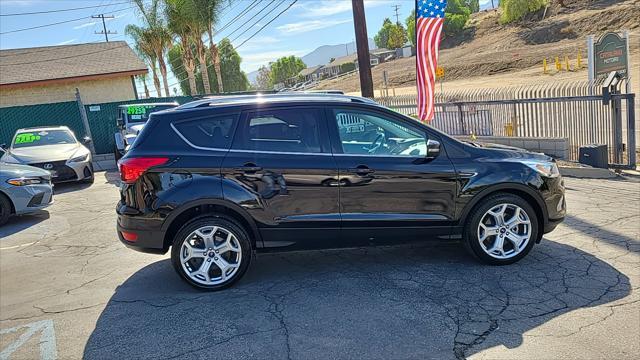 2019 Ford Escape Titanium for sale in Corona, CA – photo 8