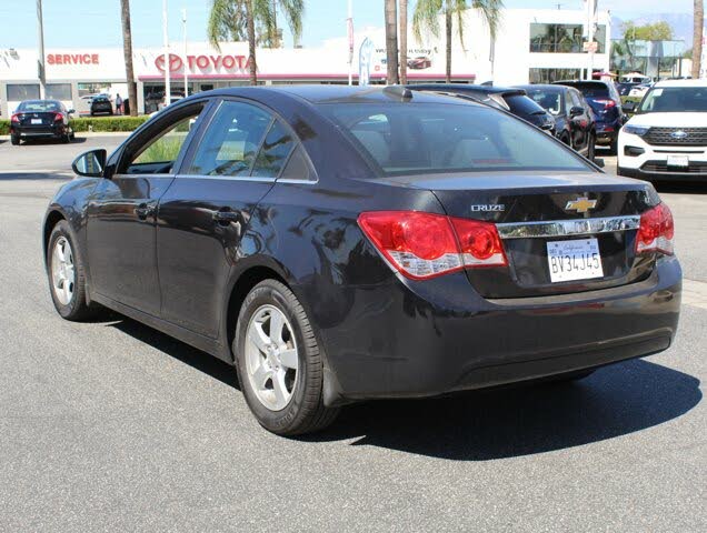 2016 Chevrolet Cruze Limited 1LT FWD for sale in West Covina, CA – photo 7