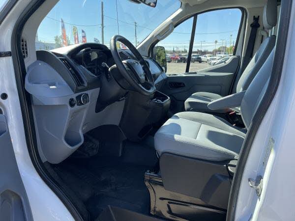 2018 Ford Transit Cargo 150 3dr SWB Low Roof Cargo Van with 60/40 Passenger Side Doors for sale in Santa Ana, CA – photo 7