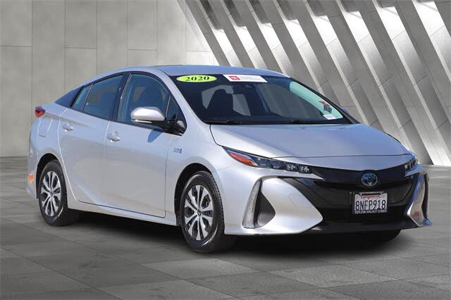 2020 Toyota Prius Prime LE FWD for sale in Walnut Creek, CA – photo 12