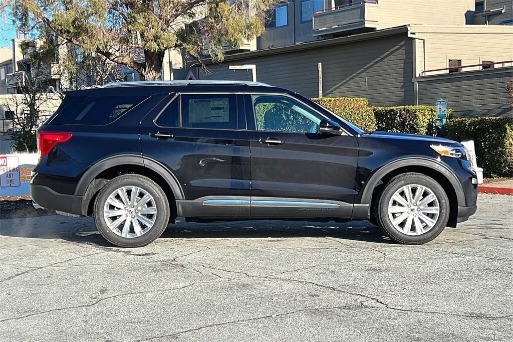 2022 Ford Explorer Limited AWD for sale in Novato, CA – photo 3