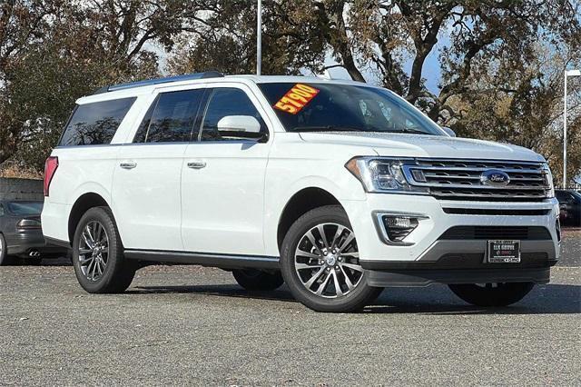 2021 Ford Expedition Max Limited for sale in Elk Grove, CA – photo 2