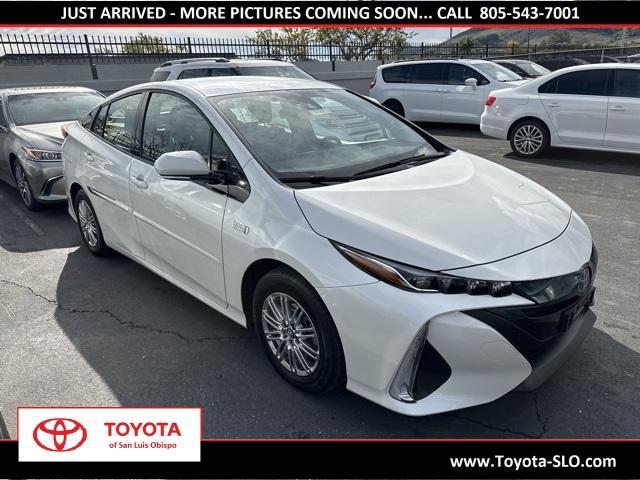 2018 Toyota Prius Prime Premium for sale in San Luis Obispo, CA