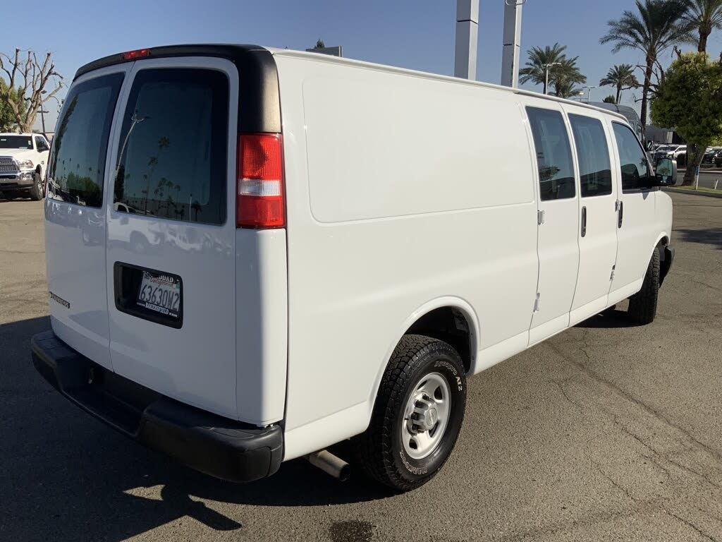 2020 Chevrolet Express Cargo 2500 Extended RWD for sale in Bakersfield, CA – photo 6