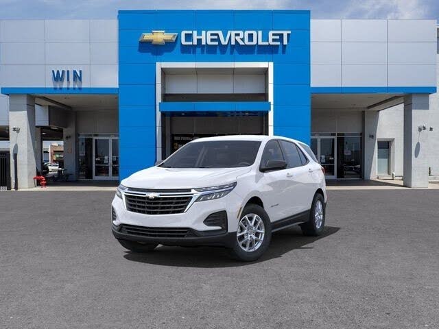 2022 Chevrolet Equinox LS AWD with 1LS for sale in Carson, CA – photo 9