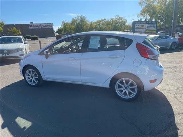 2019 Ford Fiesta SE Hatchback FWD for sale in Roseville, CA – photo 8