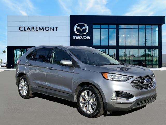 2020 Ford Edge Titanium for sale in Claremont, CA