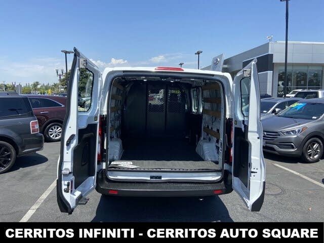 2019 Ford Transit Cargo 250 Low Roof RWD with 60/40 Passenger-Side Doors for sale in Cerritos, CA – photo 8