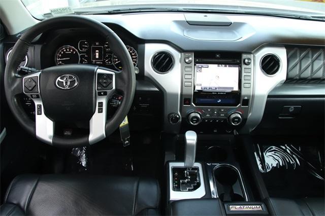 2019 Toyota Tundra Platinum for sale in Fremont, CA – photo 15